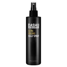 다슈 울트라 홀딩 스칼프 탈모증상완화 헤어스프레이 200ml + 50ml x 2p, 3개