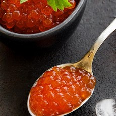 프리미엄 연어알 80g 연어알간장절임 이꾸라 이쿠라, 1개