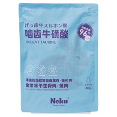 네쿠 동결건조 컴플리트 고양이 사료, 200g, 3개, 토끼