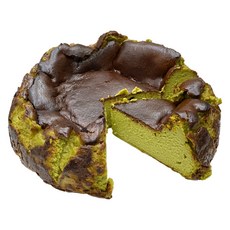 [하우스소서] 바스크치즈케이크 말차, 1개, 600g