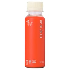 [생즙연구소] 100% 제주 구좌 당근주스 NFC 착즙 주스 HACCP 제주산 120ml, 14개
