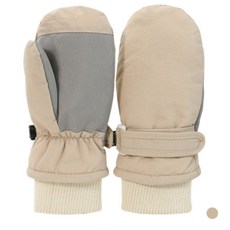 유아동 방한 장갑 스노우 패딩 방수 썰매 스키 겨울