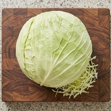 [씽씽팜] 아삭아삭 달콤한 국내산 양배추 1통 (1.5~2kg 이내), 1개, 2kg