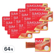 Nature Share 薄地瓜地瓜乾, 20g, 64個