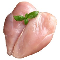 신선생활 국내산 냉동 생 닭가슴살, 1개, 1kg