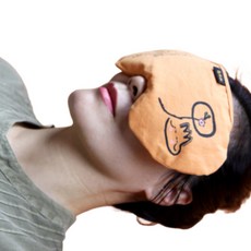 Dulgotzam Cholrong眼熱敷墊, 1個