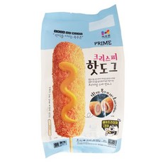 목우촌 크리스피 핫도그, 2개, 540g