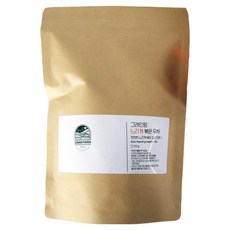 그레인팜 국산 무차 느리게 볶은 무우차 무말랭이차 제주 월동무100%, 1개, 1개입, 100g