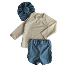 스윔터번, 쉬머블루 S, 리보니보니, 쉬머블루