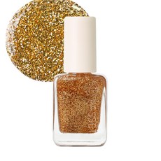 파셋 셀럽 네일컬러 폴리쉬, 49트윙클골드, 7g, 1개