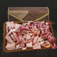 한우 소꼬리(알꼬리), 11_프리미엄보신세트3호(알꼬리한마리+반골4kg), 1kg