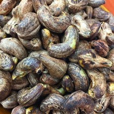 振新商行 越南鹽焗 A180粒, 1個, 帶皮腰果<300g>