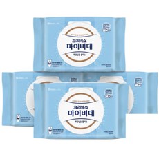 마이비데 크리넥스 화장실물티슈 휴대용 캡형, 1개, 60매입