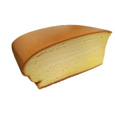 부드럽고 촉촉한 대만 대왕 카스테라 / 오리지널 카스테라, 1개, 560g