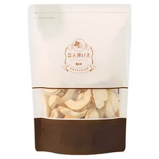 [칩스앤너츠] 동결건조 복숭아칩, 120g, 1개