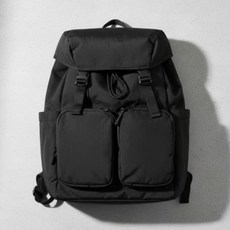 유니클로 멀티포켓 아웃도어 백팩 남녀공용 가벼운 데일리 가방