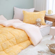 [올리키즈]달고미 모달100 패드세트(SS), 네이비_30_O25AZP01SS