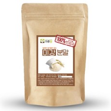 가루랑 100% 국산 미강분말(생) 선식 200g, 1개