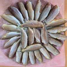 국내산 반건조 두절 조기13-16미 500g, 1개