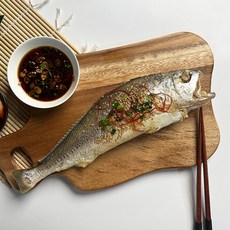 [당일조리] 제수용 조기찜 1미 200g 명절 모듬 제사상, 1개