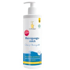 [본사 출고 정품]*45 000원 상당 탄력 수분크림 특별 증정(한정수량 소진시 종료)* 비오텀 오리지널 클렌징밀크 펌핑 독일유기농화장품 피부결 지킴이, 1개, 500ml