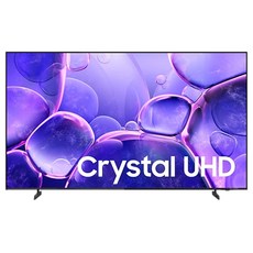삼성전자 2024년형 85인치 크리스탈 UHD 4K 스마트 TV 85DU7200, 방문설치, 스탠드형, 85U8000F (25년형)