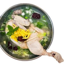 [연승팜] 삼계탕용 영계닭 3봉 5봉, 3개, 350g