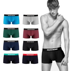 스케쳐스 액티브 스포츠 기능성 남성 드로즈 팬티 8종 10종