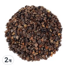 신선약초 통메밀, 500g, 1개입, 2개