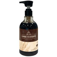 양원프레쉬 더와이 보리차원액PET, 1개, 1개입, 480g