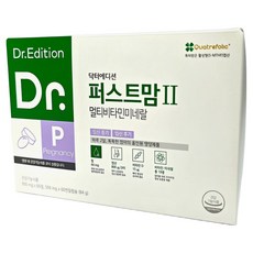닥터에디션 퍼스트맘2 2개월, 60회분, 1세트 60회분, 1세트