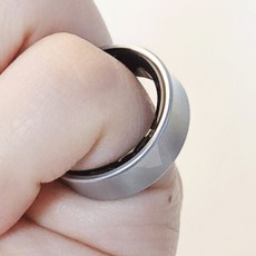 리빙릿 반지 사이즈 줄이기 테이프 링 호수 조절