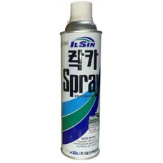 일신 락카 스프레이 페인트, 베이지, 1개, 420ml