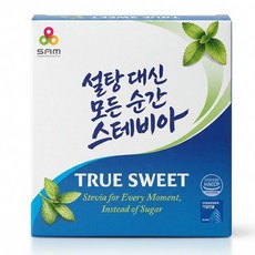 스윗웰 설탕대신 모든순간 스테비아 액상 30포, 1박스, 300ml