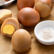 자연을담음 신선담백 HACCP 구운란/훈제란 대란 파손보장, 1개, 30구