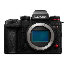 [포토리뷰이벤트] 파나소닉 루믹스 S1R II (DC-S1RM2) 바디 + 악세사리 5종 패키지 S1R2 BODY