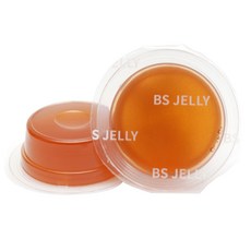 곤충젤리 와이드 100p 장수풍뎅이 사슴벌레 성충 먹이 색상선택, 흑당(빨간색), 1세트