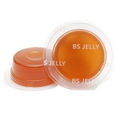 곤충젤리 와이드 장수풍뎅이 사슴벌레 성충 먹이 색상선택, 흑당(빨간색), 100개