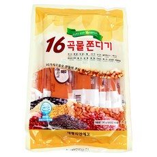 태평 16곡물 쫀디기, 3개, 260g