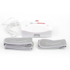 비타그램 바디쉐이커 복부마사지기 뱃살운동기구 WGT-25000, WGT-25000(유선)