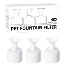 코코시루 CL2WF003 급수기필터 3개입 CL2WF전용 도자기필터 세라믹필터, 1개, 단품