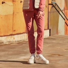 몽벨 여성 웜테크 트랙팬츠_MW3GAWPL20