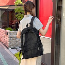 가벼운 메쉬 다용도 물놀이 백팩