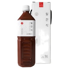 맛꾼 일건식 산수유 진액, 1개, 1L, 1개