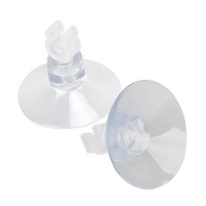 어항 호스정리 흡착후크 고리 간편 접착식 기포노즐 라인 정리, 어항호스걸이, 1개