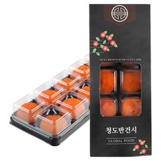 청도 반건시 곶감 정품 10입 1팩, 1개, 청도반건시300g(10입)
