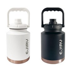 에지리 홀트 보온보냉 빅저그, 화이트, 1L, 1개
