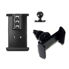 포드 익스플로러 5세대 6세대 대시보드 일체형 핸드폰 거치대 전용 휴대폰 브라켓, 1세트, 익스플로러 5세대용 B타입 브라켓+거치대