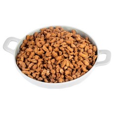 [달콤한 커피 맛] 20년전통 뻥튀기곡물나라 커피땅콩 고소한 스낵 커피 코팅 견과 디저트 간식 추천, 1개, 500g