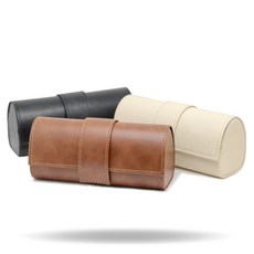 하루아 천연가죽 안경집 선글라스 케이스